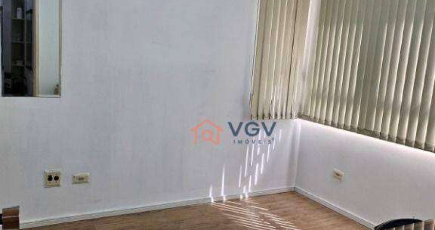 Sala para alugar, 70 m² por R$ 3.526,02/mês - Jabaquara - São Paulo/SP