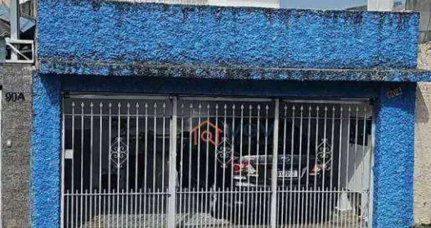 Sobrado com 3 dormitórios à venda, 200 m² por R$ 750.000,00 - Jardim Oriental - São Paulo/SP