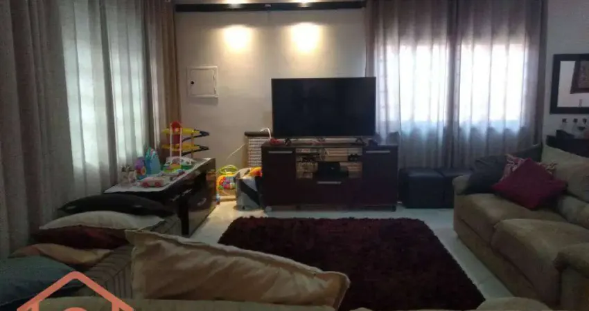Casa com 5 dormitórios para alugar, 400 m² por R$ 7.000,00/mês - Jabaquara - São Paulo/SP