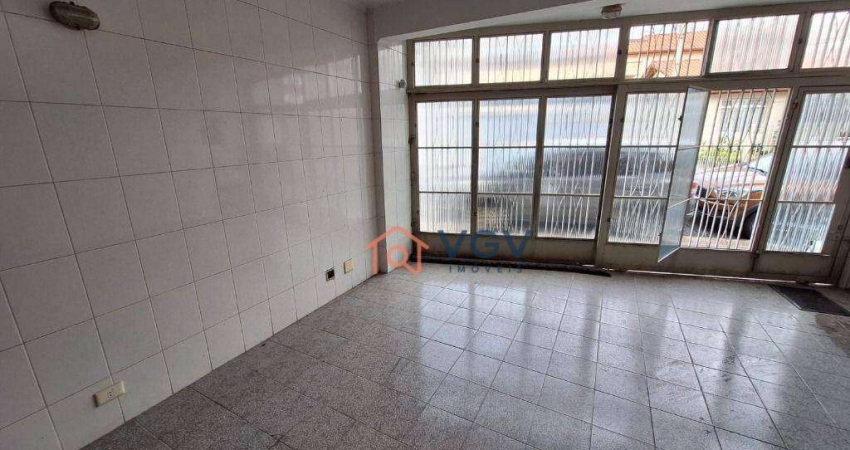 Sobrado com 3 dormitórios à venda, 150 m² por R$ 700.000,00 - Saúde - São Paulo/SP