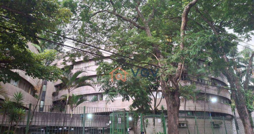 Apartamento à venda, 37 m² por R$ 285.000,00 - Jabaquara - São Paulo/SP