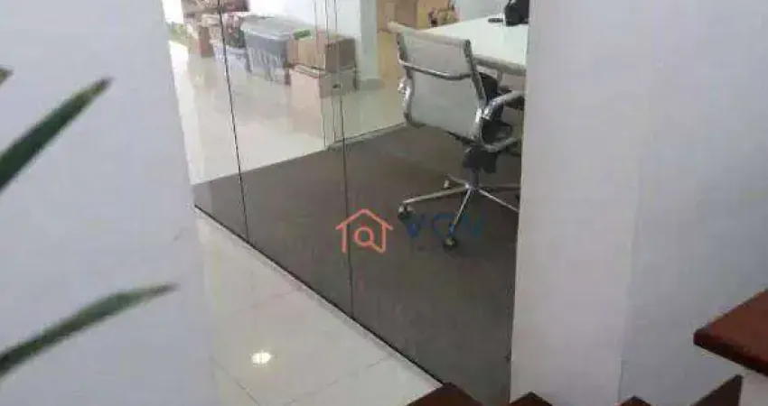 Sobrado para alugar, 144 m² por R$ 10.451,00/mês - Indianópolis - São Paulo/SP
