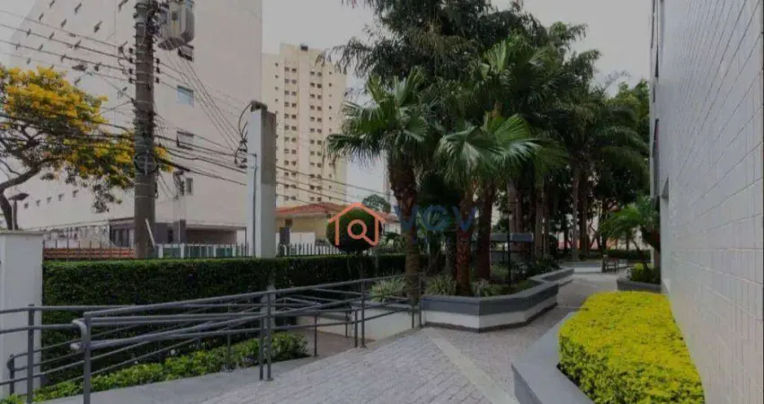 Apartamento com 3 dormitórios à venda, 72 m² por R$ 550.000,00 - Vila Guarani (Zona Sul) - São Paulo/SP