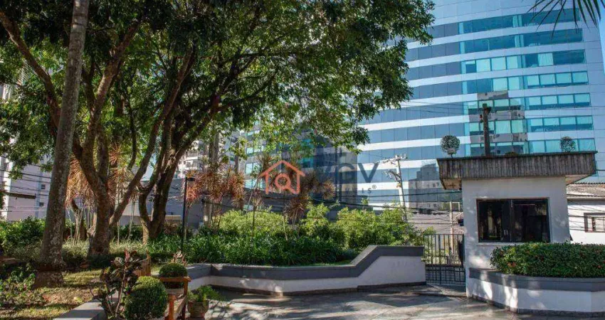 Apartamento com 3 dormitórios à venda, 78 m² por r$ 680.000,00 - vila guarani (zona sul) - são paulo/sp