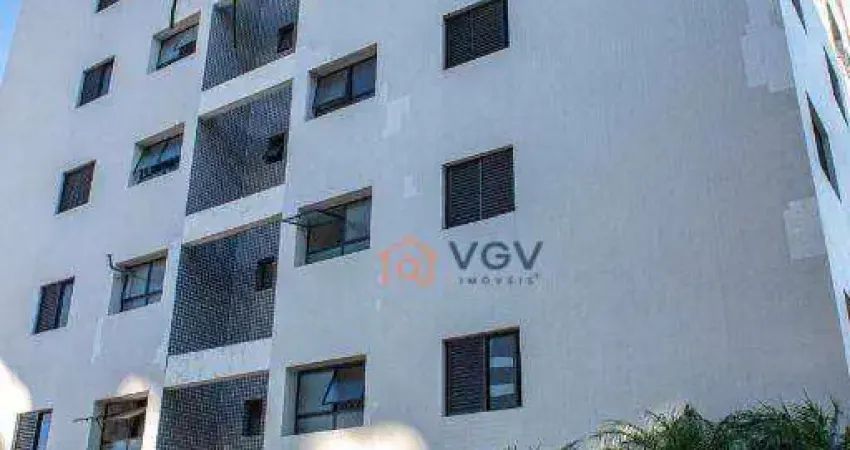 Apartamento com 3 dormitórios à venda, 78 m² por R$ 680.000,00 - Vila Guarani (Zona Sul) - São Paulo/SP