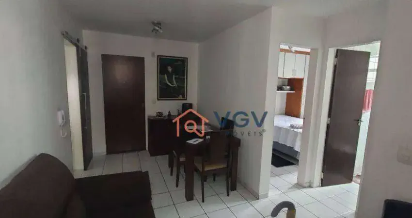 Apartamento com 2 dormitórios à venda, 48 m² por R$ 320.000,00 - Jabaquara - São Paulo/SP