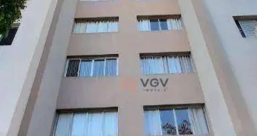 Apartamento com 3 dormitórios à venda, 73 m² por R$ 330.000 - Vila Moinho Velho - São Paulo/SP