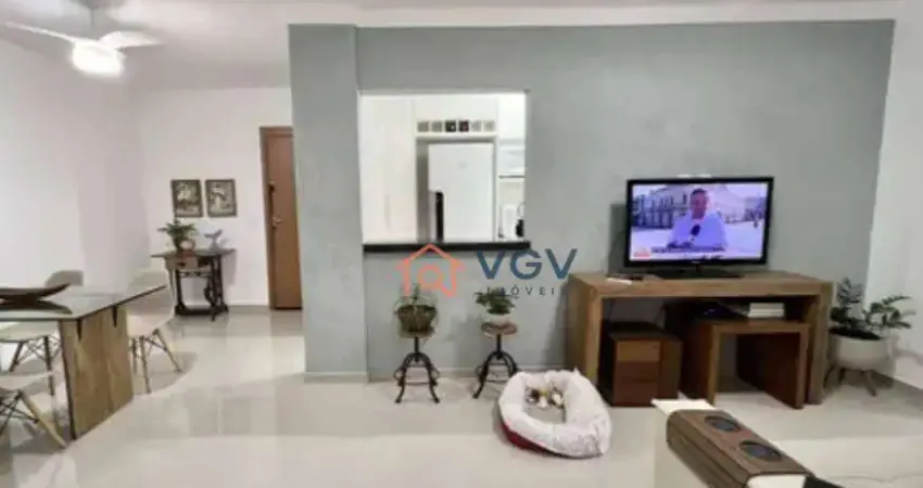 Apartamento à venda, 77 m² por R$ 750.000,00 - Boqueirão - Praia Grande/SP