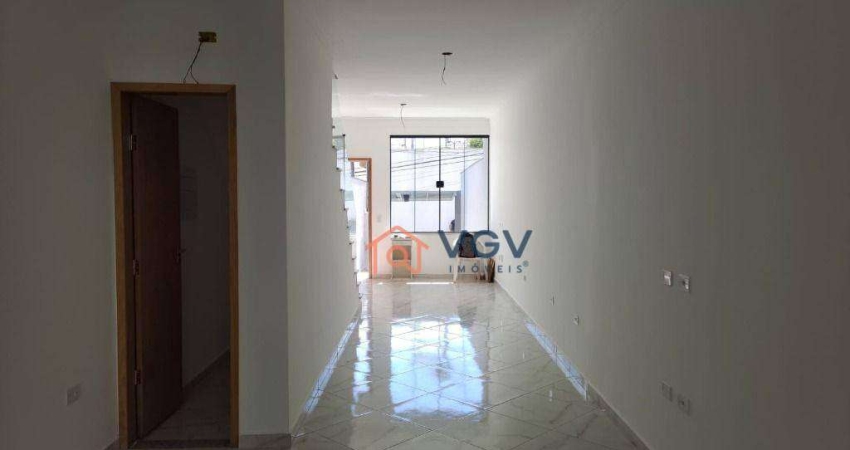 Sobrado com 3 dormitórios à venda, 128 m² por R$ 900.000,00 - Bosque da Saúde - São Paulo/SP