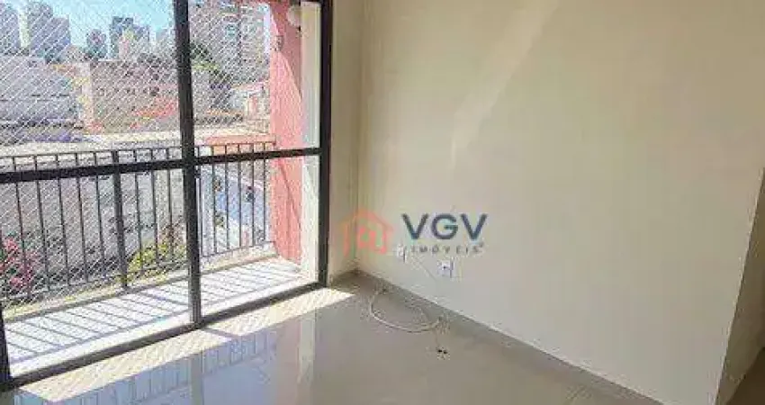 Apartamento com 2 dormitórios, 55 m² - venda por R$ 460.000,00 ou aluguel por R$ 3.827,00/mês - Saúde - São Paulo/SP