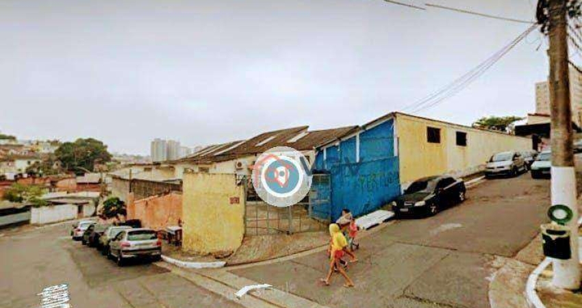 Terreno à venda, 1225 m² por R$ 2.300.000,00 - Jardim Jabaquara - São Paulo/SP