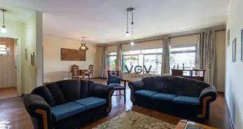 Casa com 3 dormitórios à venda, 281 m² por R$ 1.098.000,00 - Vila Guarani (Zona Sul) - São Paulo/SP