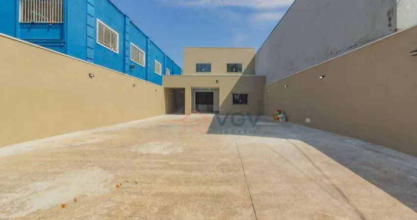 Ponto para alugar, 450 m² por r$ 20.700,00 - cidade vargas - são paulo/sp