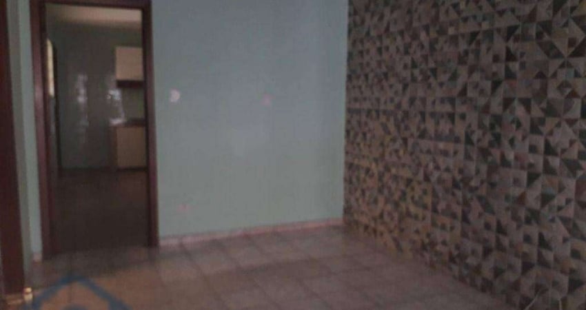 Casa com 3 dormitórios para alugar, 80 m² por R$ 2.836,17/mês - Jabaquara - São Paulo/SP