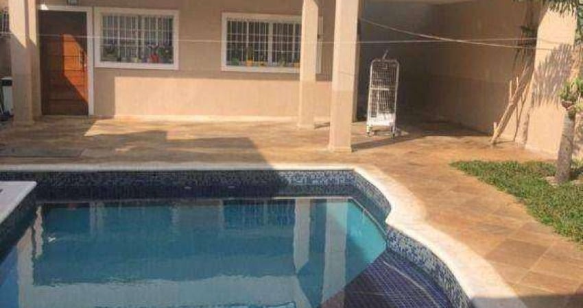 Sobrado com 5 dormitórios, 400 m² - venda por R$ 1.800.000,00 ou aluguel por R$ 10.000,00/mês - Cidade Vargas - São Paulo/SP