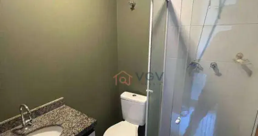 Apartamento garden com 1 dormitório à venda, 32 m² por r$ 330.000,00 - vila santa catarina - são paulo/sp