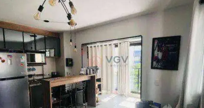 locaçao saude 45m  mobiliado 1 quarto suite ,1 vaga lazer