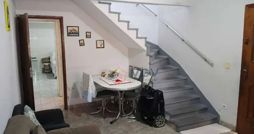 Sobrado com 2 dormitórios à venda, 120 m² por R$ 450.000 - Vila Água Funda - São Paulo/SP