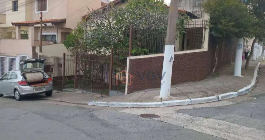 Casa à venda, 240 m² por R$ 840.000,00 - Jabaquara (Zona Sul) - São Paulo/SP