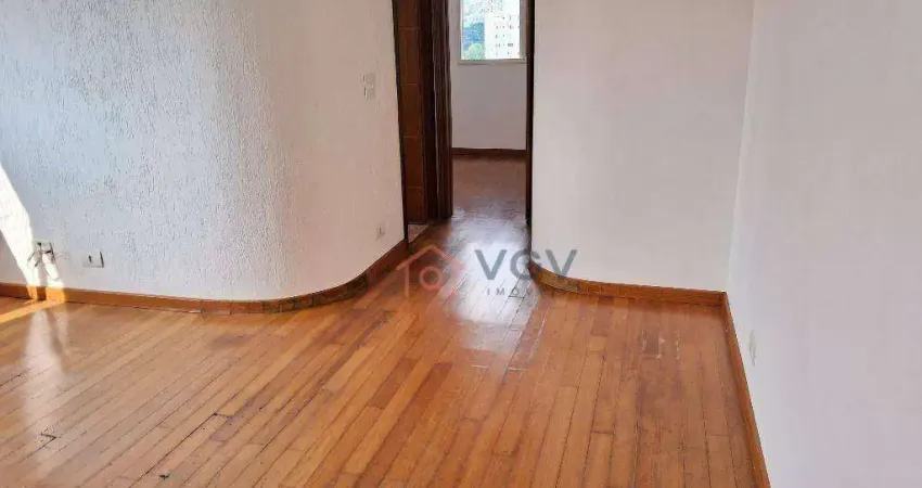 Apartamento com 2 dormitórios à venda, 54 m² por R$ 380.000,00 - Parque Jabaquara - São Paulo/SP