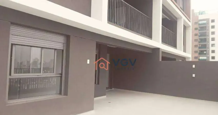 Apartamento Garden com 3 dormitórios à venda, 108 m² por R$ 1.180.000,00 - Saúde - São Paulo/SP