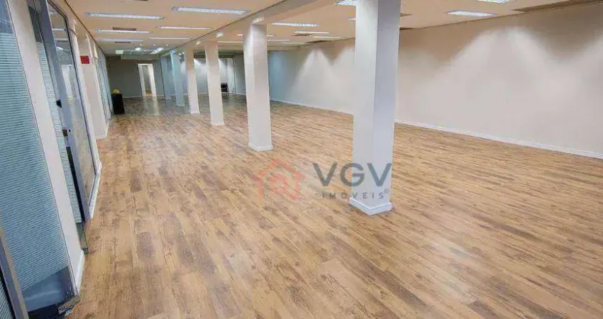 Prédio para alugar, 1050 m² por R$ 48.821,09/mês - Vila Mariana - São Paulo/SP