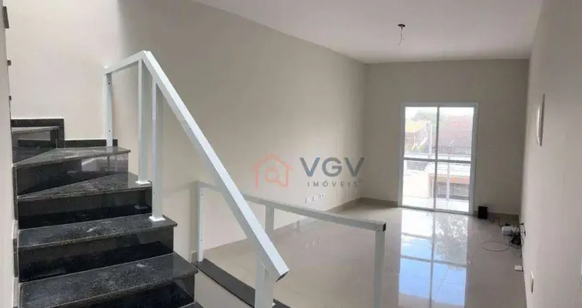 Sobrado à venda, 80 m² por R$ 660.000,00 - Vila Santa Catarina - São Paulo/SP