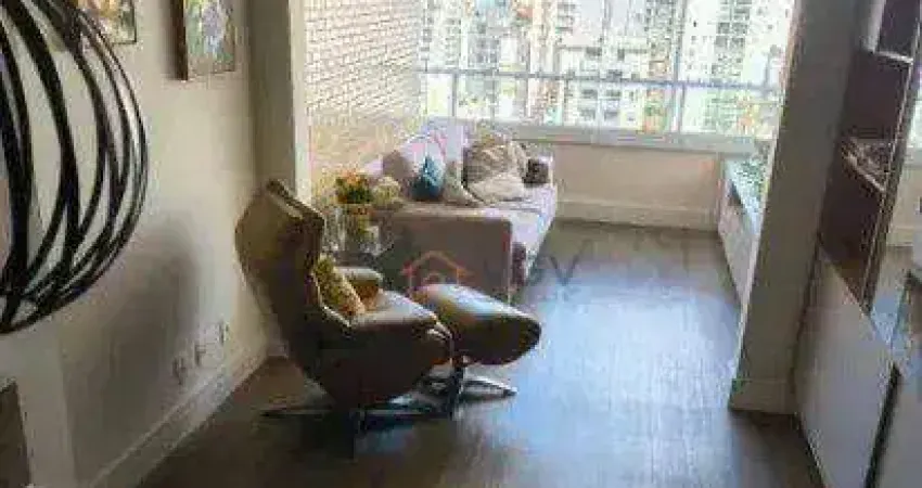Apartamento com 2 dormitórios à venda, 67 m² por R$ 1.200.000,00 - Vila Mariana - São Paulo/SP