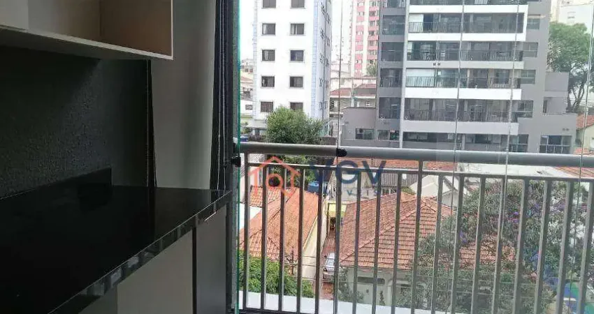 Apartamento com 2 dormitórios para alugar, 62 m² por R$ 4.440,00/mês - Vila Guarani (Zona Sul) - São Paulo/SP