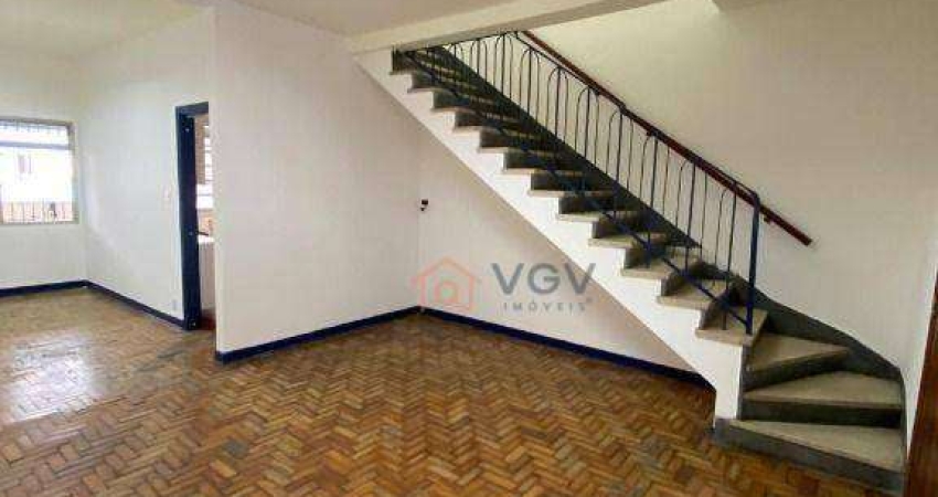 Sobrado com 2 dormitórios para alugar, 150 m² por R$ 3.657,00/mês - Vila Guarani - São Paulo/SP