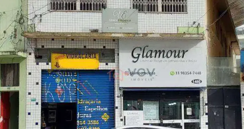 Loja para alugar, 156 m² por R$ 10.000,00/mês - Vila Santa Catarina - São Paulo/SP