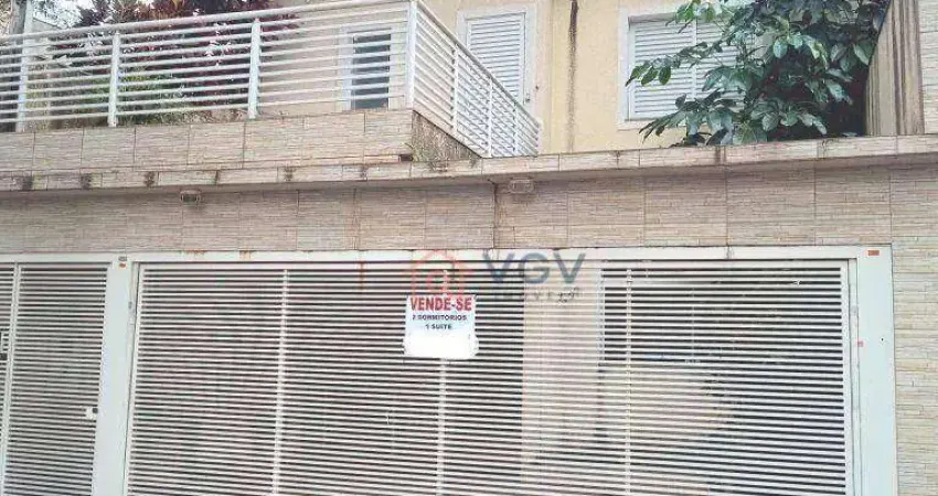 Sobrado 2 dormitórios e 1 suíte à venda, 150 m² por R$ 870.000 - Mirandópolis - São Paulo/SP