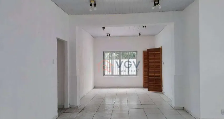 Casa para alugar, 251 m² por R$ 5.800,00/mês - Vila Guarani (Zona Sul) - São Paulo/SP