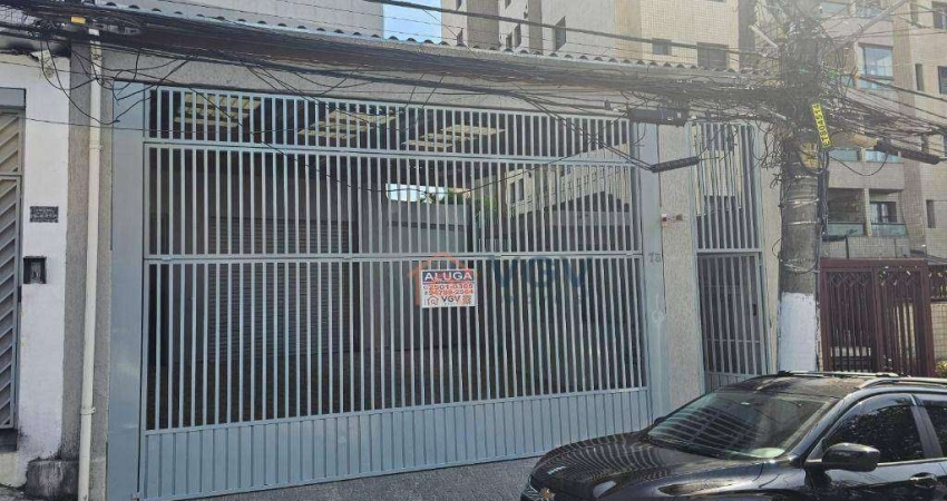 Prédio para alugar, 986 m² por R$ 17.001,00/mês - Vila Guarani(Zona Sul) - São Paulo/SP