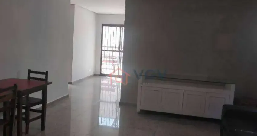 Apartamento com 1 dormitório à venda, 45 m² por R$ 480.000,00 - Mirandópolis - São Paulo/SP