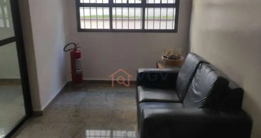 Apartamento com 1 dormitório à venda, 45 m² por r$ 460.000,00 - mirandópolis - são paulo/sp