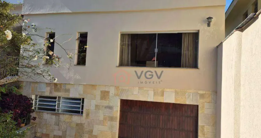 Sobrado com 3 dormitórios à venda, 250 m² por r$ 1.300.000,00 - cidade vargas - são paulo/sp