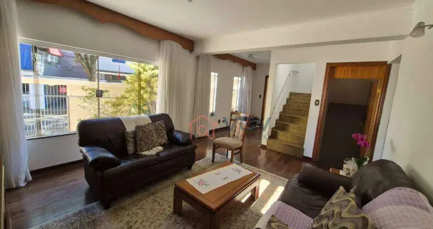 Sobrado com 3 dormitórios, 250 m² - venda por R$ 1.300.000,00 ou aluguel por R$ 6.500,00/mês - Cidade Vargas - São Paulo/SP