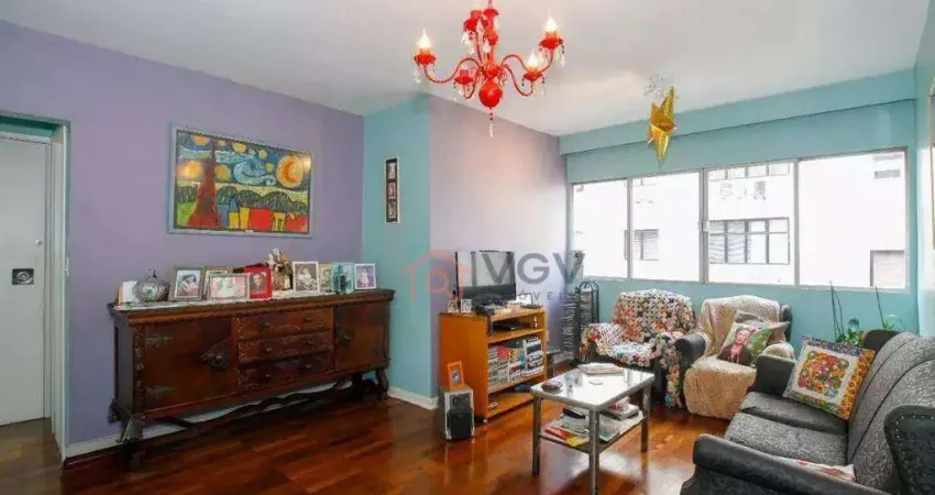 Apartamento de 2 quartos a venda no Paraíso