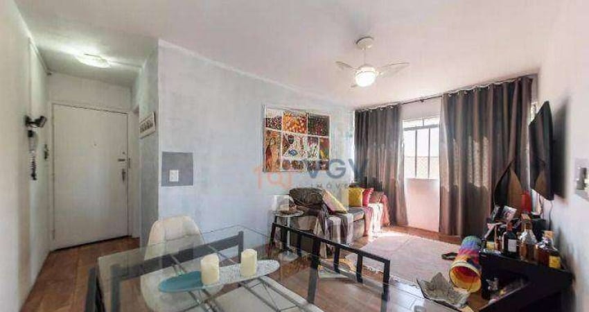 Apartamento andar baixo, 2 quartos, 1 vaga - Metrô Jabaquara