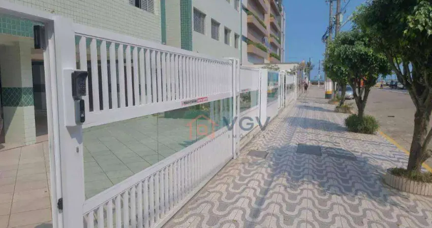 More ou invista! 2 dorms, 78 m² – vila guilhermina – venda r$ 400 mil ou aluguel r$ 3.269