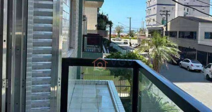 Oportunidade na Guilhermina! Apto 1 Dorm , mobiliado – Próx. ao Beach Lounge e Feirinha