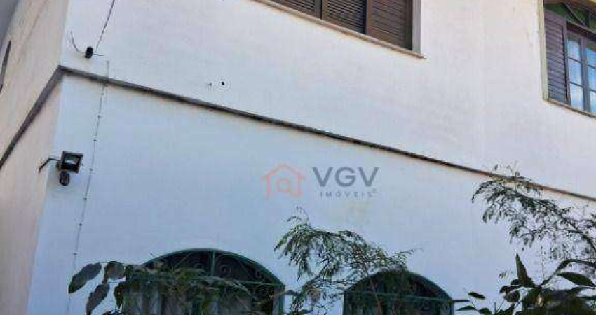 Sobrado com 3 dormitórios à venda, 250 m² por R$ 750.000,00 - Vila Guarani (Zona Sul) - São Paulo/SP