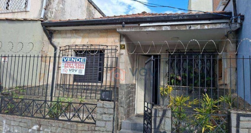 Casa com 2 dormitórios à venda, 180 m² por R$ 750.000,00 - Vila das Mercês - São Paulo/SP