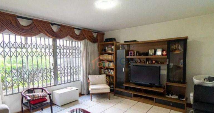 Sobrado com 5 dormitórios à venda, 217 m² por R$ 1.100.000,00 - Cidade Vargas - São Paulo/SP
