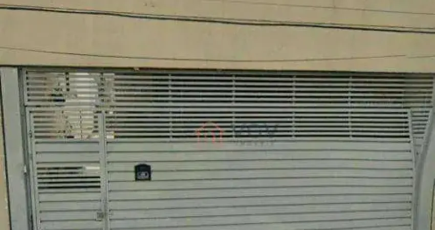 Sobrado com 3 dormitórios para alugar, 180 m² por R$ 3.275,00/mês - Jardim Oriental - São Paulo/SP