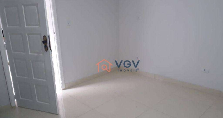 Casa com 1 dormitório para alugar, 40 m² por R$ 1.350,00/mês - Vila do Encontro - São Paulo/SP