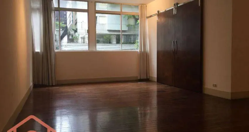 Apartamento com 2 dormitórios à venda, 100 m² por R$ 1.272.000,00 - Paraíso - São Paulo/SP