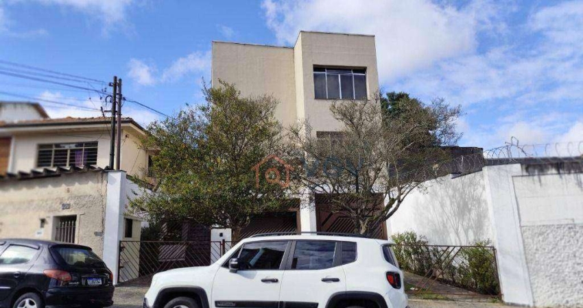 Prédio à venda, 313 m² por R$ 2.100.000,00 - Vila Guarani (Zona Sul) - São Paulo/SP