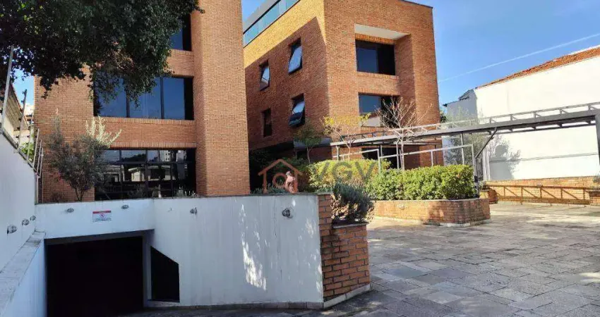 Prédio, 2000 m² - venda por R$ 15.000.000,00 ou aluguel por R$ 107.500,00/mês - Brooklin Paulista - São Paulo/SP